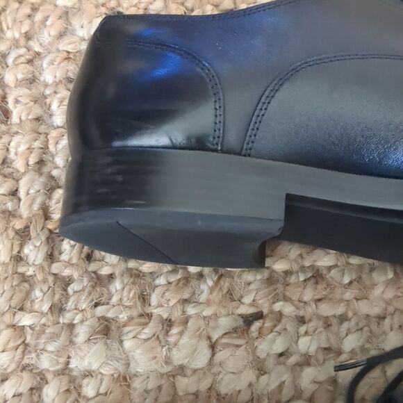 Cole Haan Broadway Leather Cap-Toe Oxfords Grand OS Technology Comfort 9.5 - Picture 6 of 9